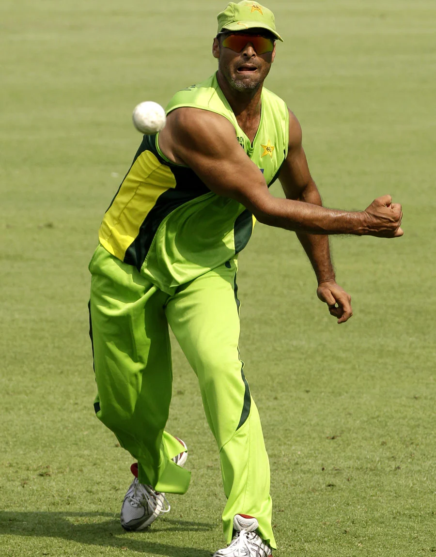 Shoaib Akhtar,  Lahore, Pakistan, Fast bowlers