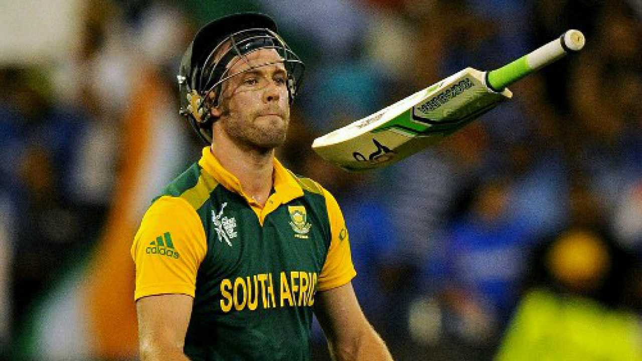 AB De Villiers