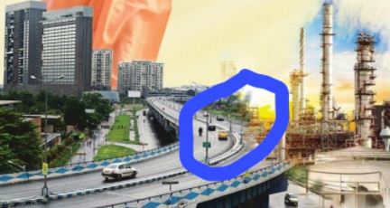 tmc-cpim-congress-criticized-bjp-over-yogi-adityanath-ad-bjp-says-it-was-not-maa-flyover