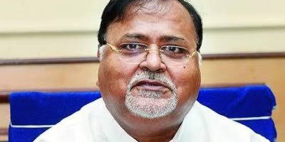CBI team reaches Partha Chatterjee's office to question him over I-Core chit fund case