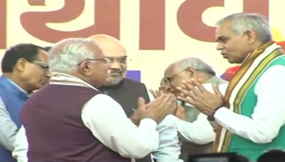 cm manohar lal khattar in gujarat