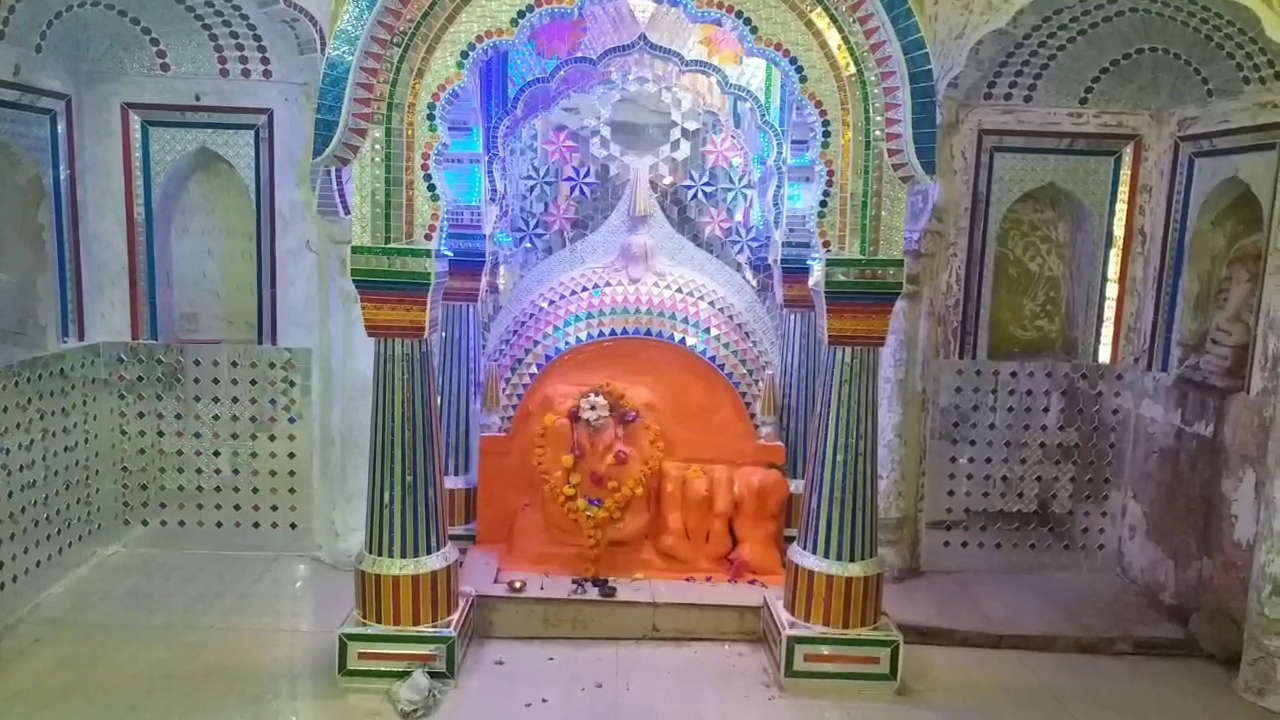 Sidhivinayak Ganesh Temple of Sagar