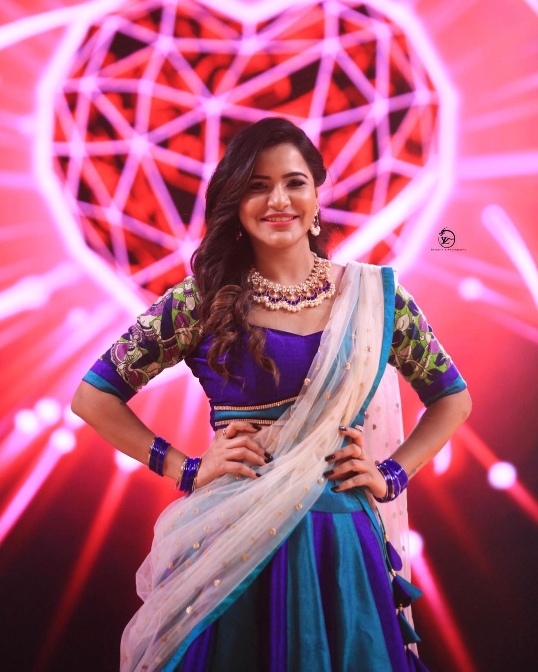 అందమే అసూయపడేలా