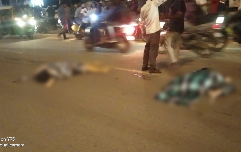 accident in bengalore