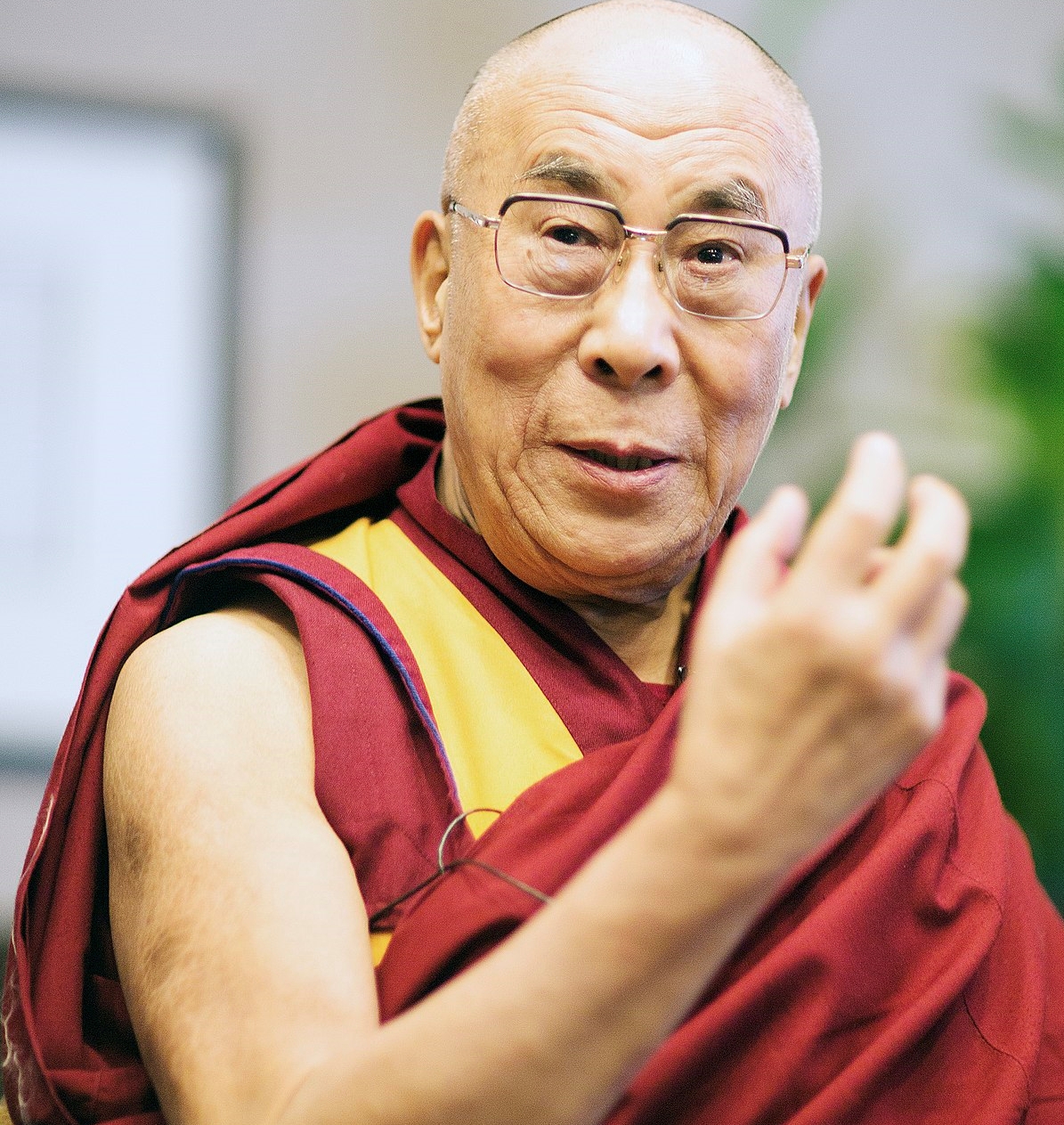 Dalai Lama