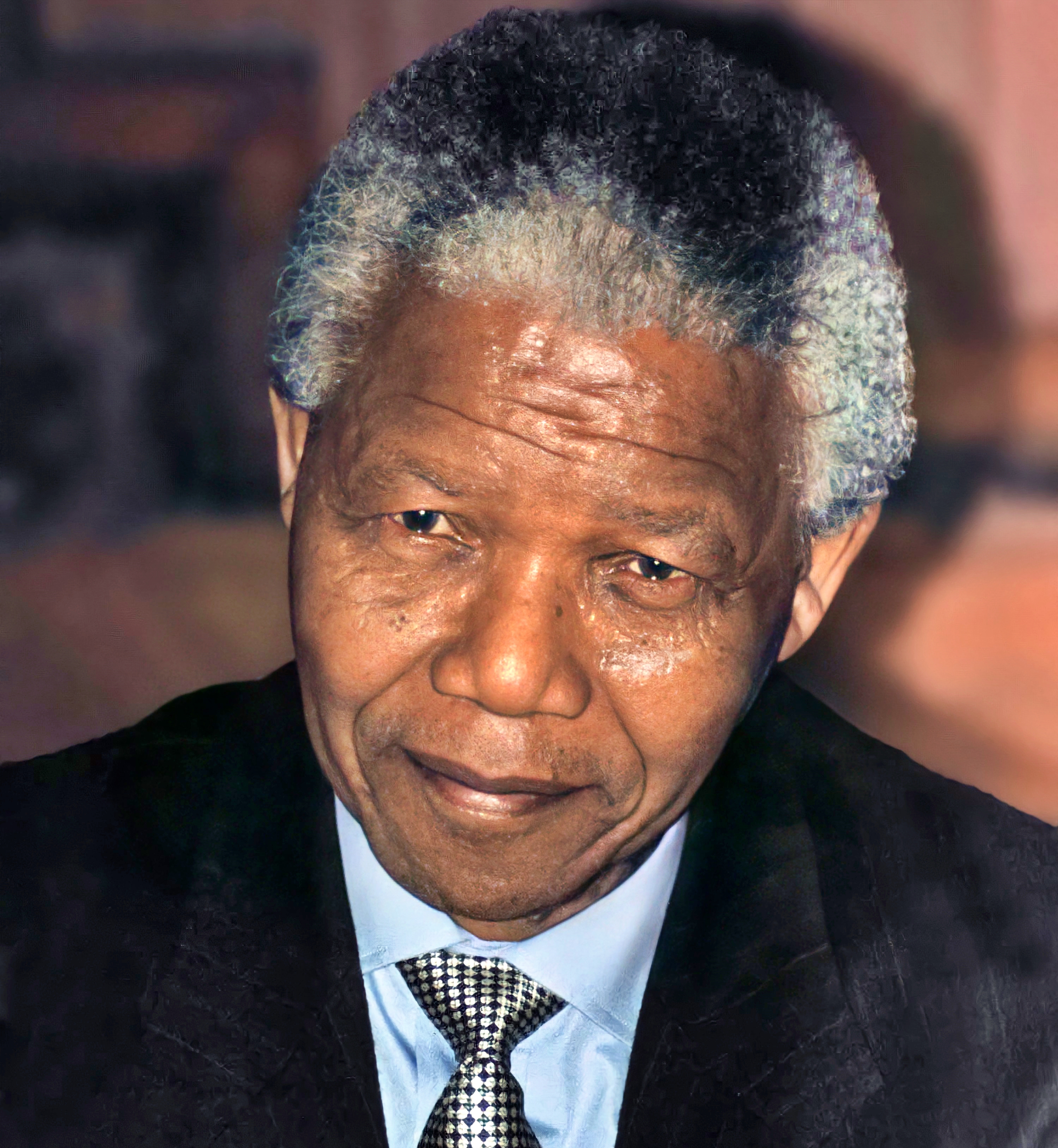 Nelson Mandela