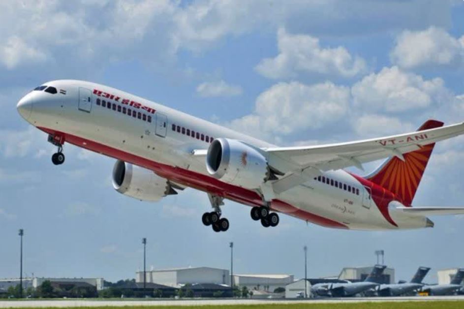 TATA group bids for air india