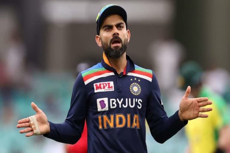 Virat Kohli