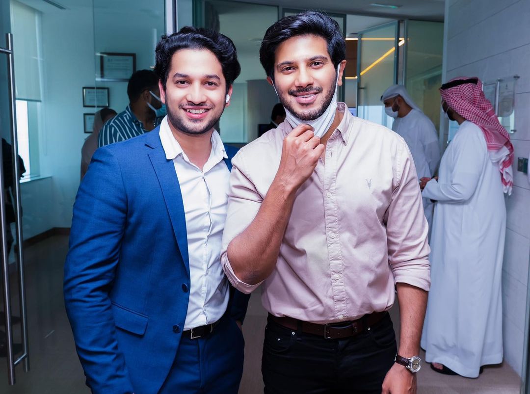 Dulquer Salmaan