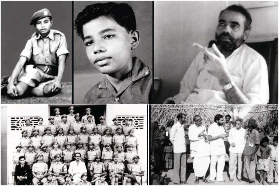 नरेंद्र मोदी के बचपन और युवावस्था की कुछ दुर्लभ तस्वीरें (सौजन्य- narendramodi.in)