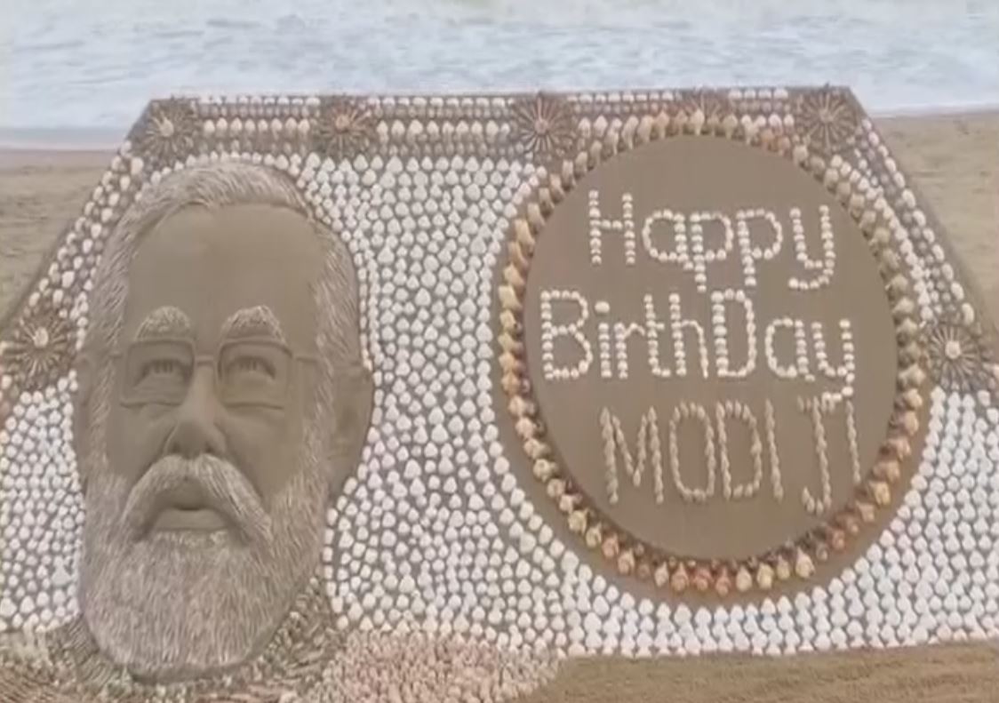 modi birthday