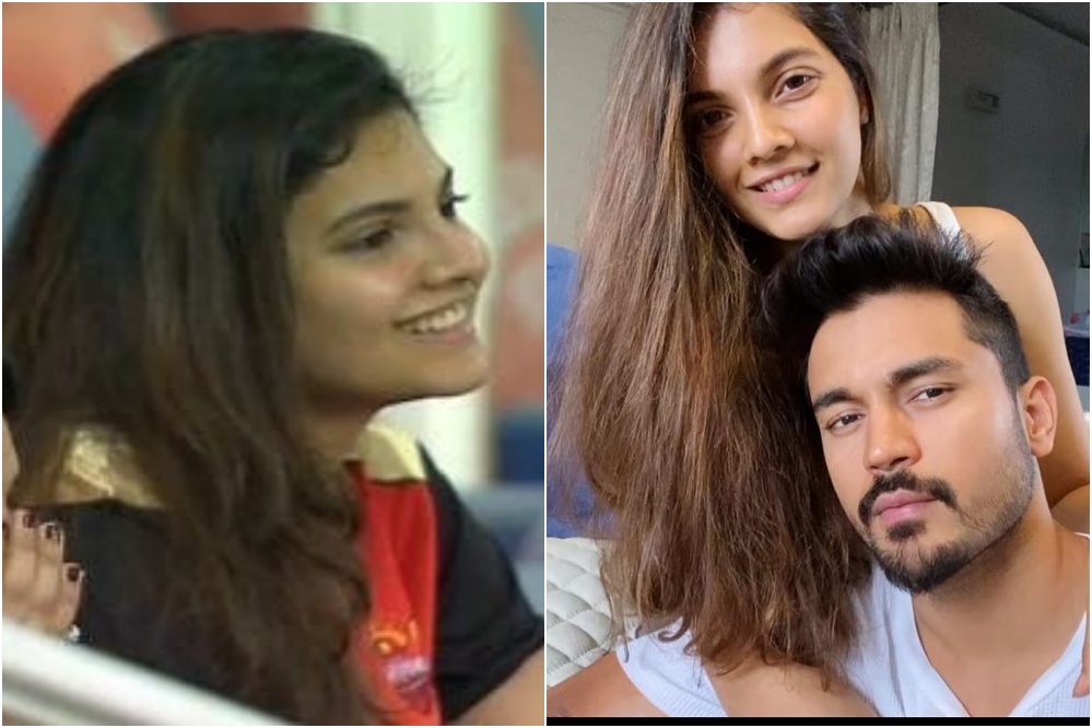 IPL 2021: Meet mystery girls who grabbed attention during India leg of IPL