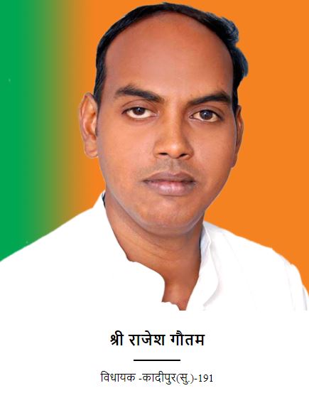 कादीपुर विधानसभा क्षेत्र 191 विधायक.