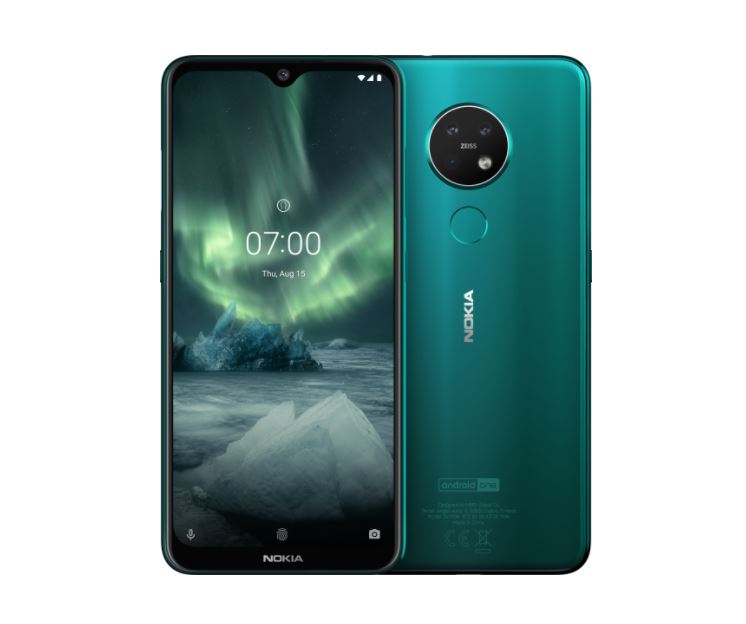 Nokia 7.2