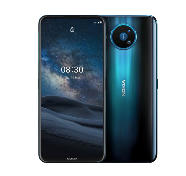 nokia 8.3 5g