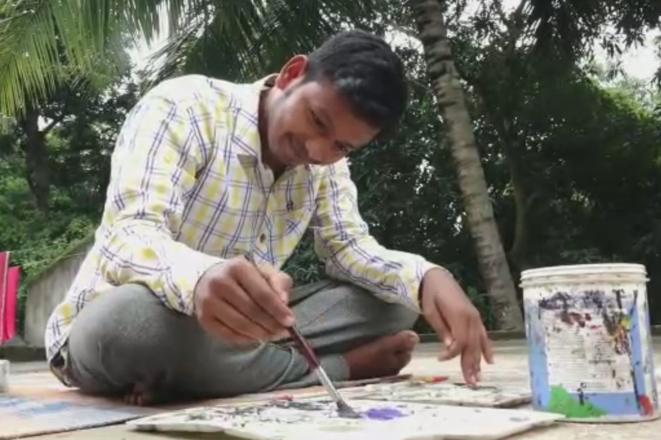 odisha artist