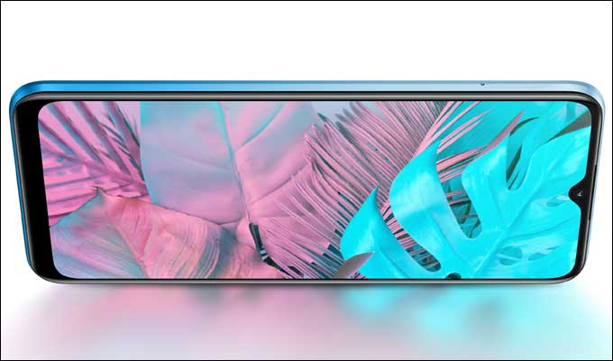 realme c25y features and specifications