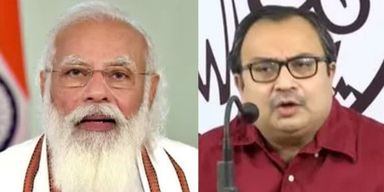 BJP Video celebrating PM Narendra Modi's India vision on his birthday uses image of Los Angeles, Kunal Ghosh reacts