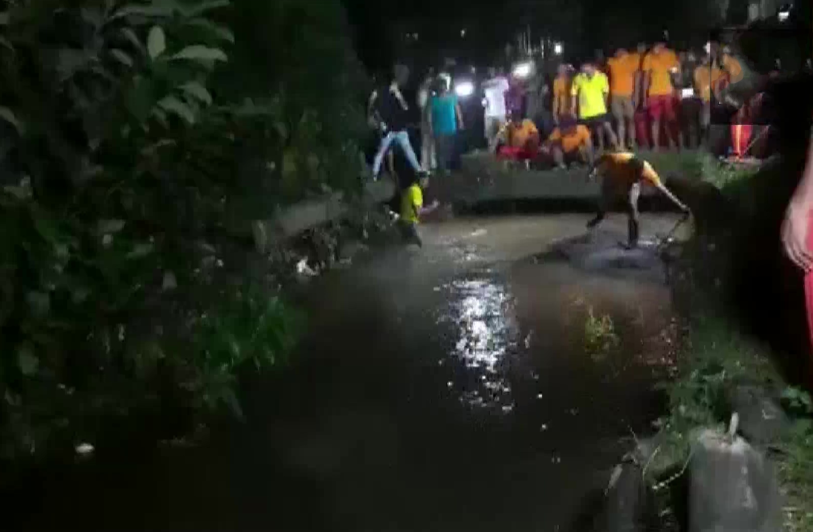 heavy rains in India