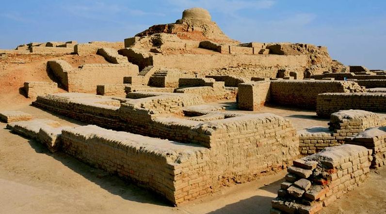 bengali researcher finding new information about Indus Valley Civilization through it's language