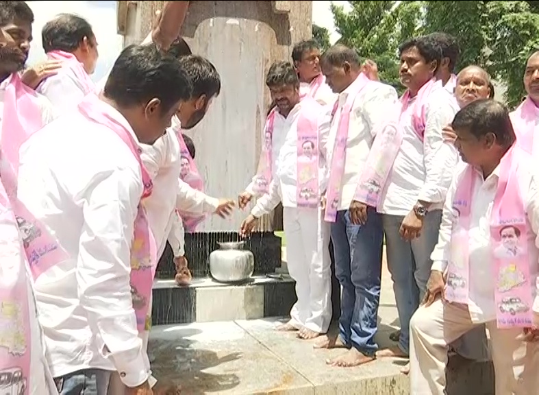 Trs Leaders At Gunpark