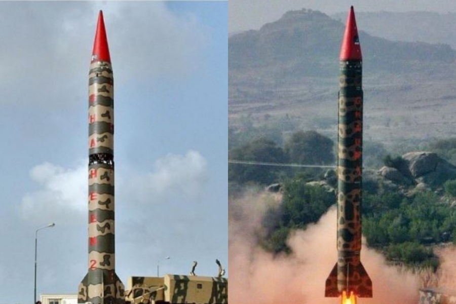 agni 5 ballistic missile