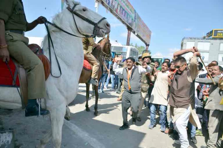 Shaktiman horse death case