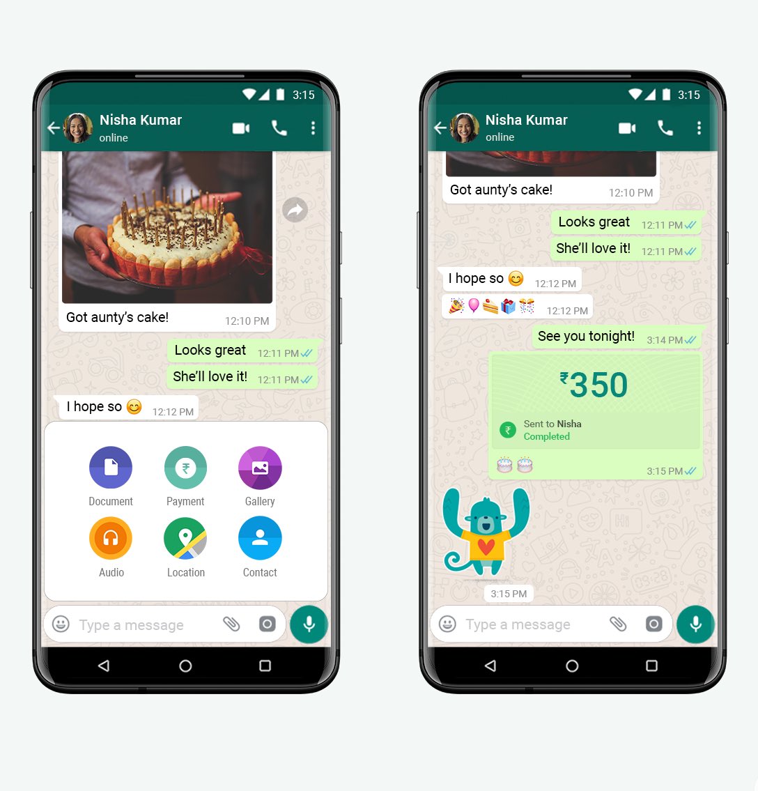 WhatsApp working on feature to reward