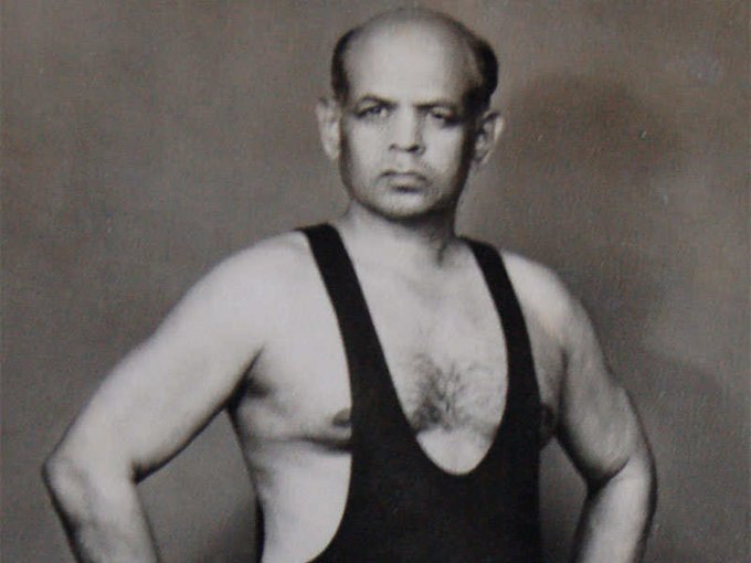 Khashaba Jadhav
