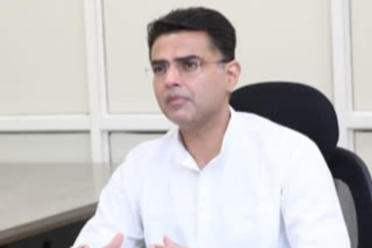 sachin pilot