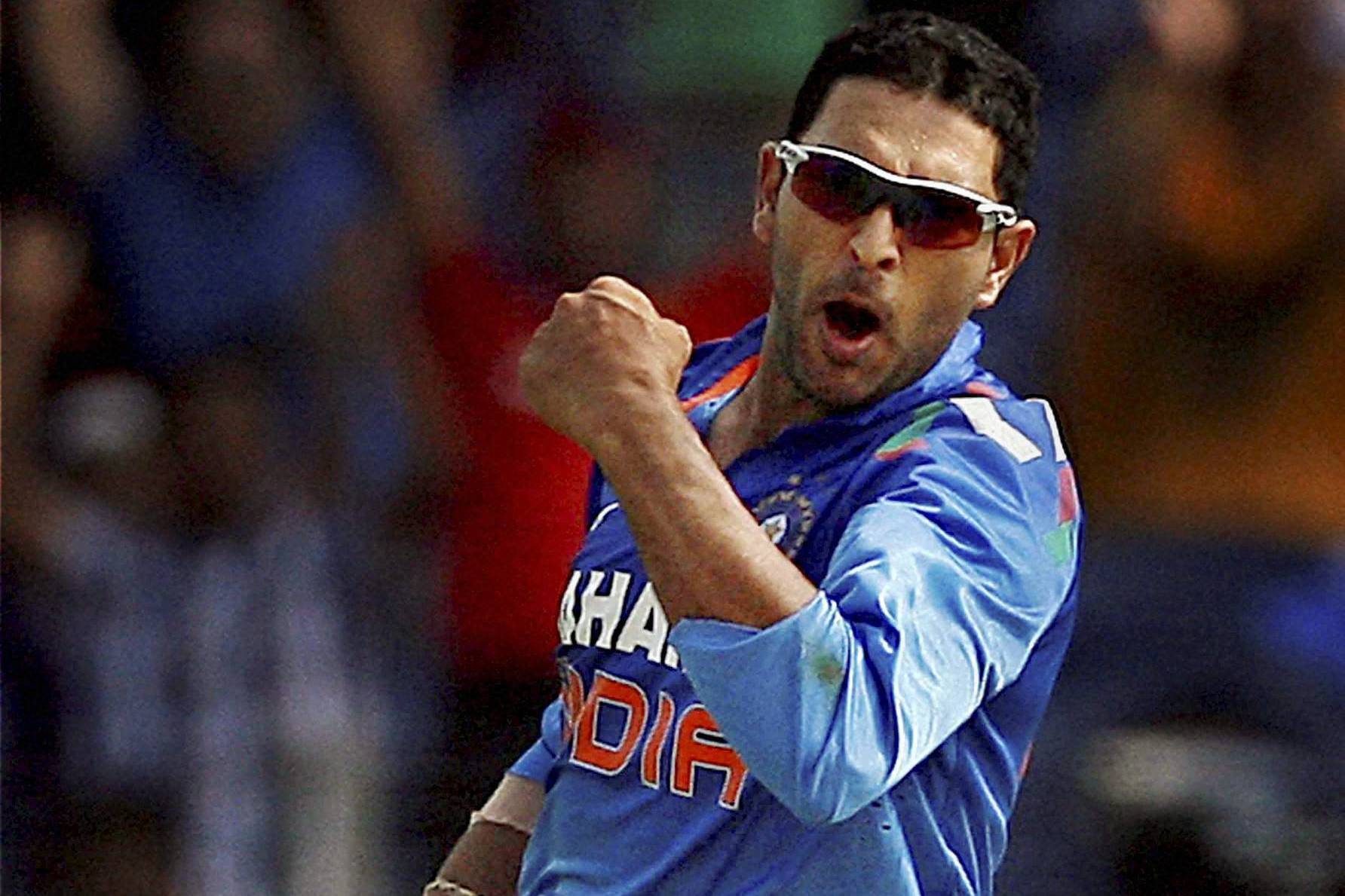 Yuvraj Singh