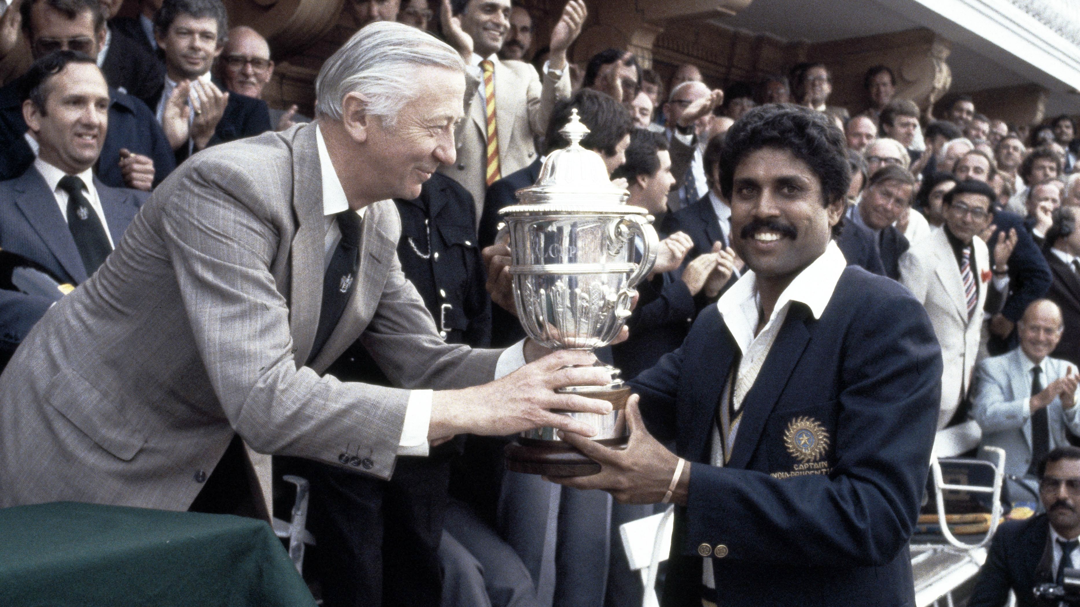 Kirti Azad, 1983 World Cup