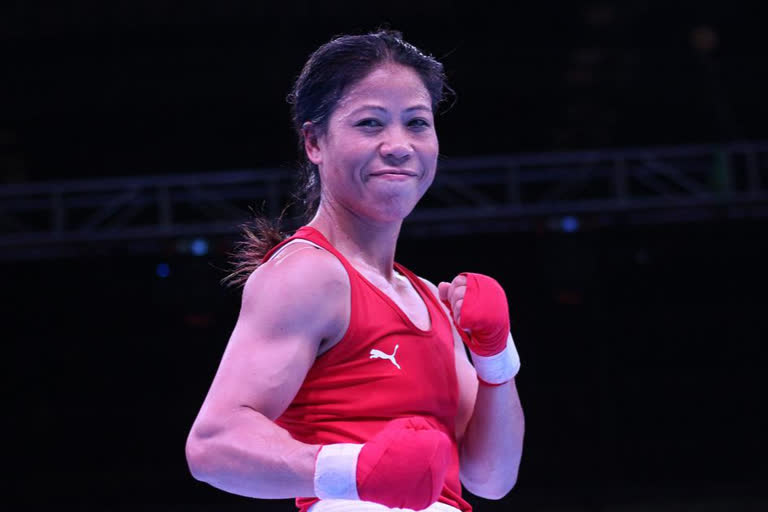 Rags to riches: Mary kom's inspiring life