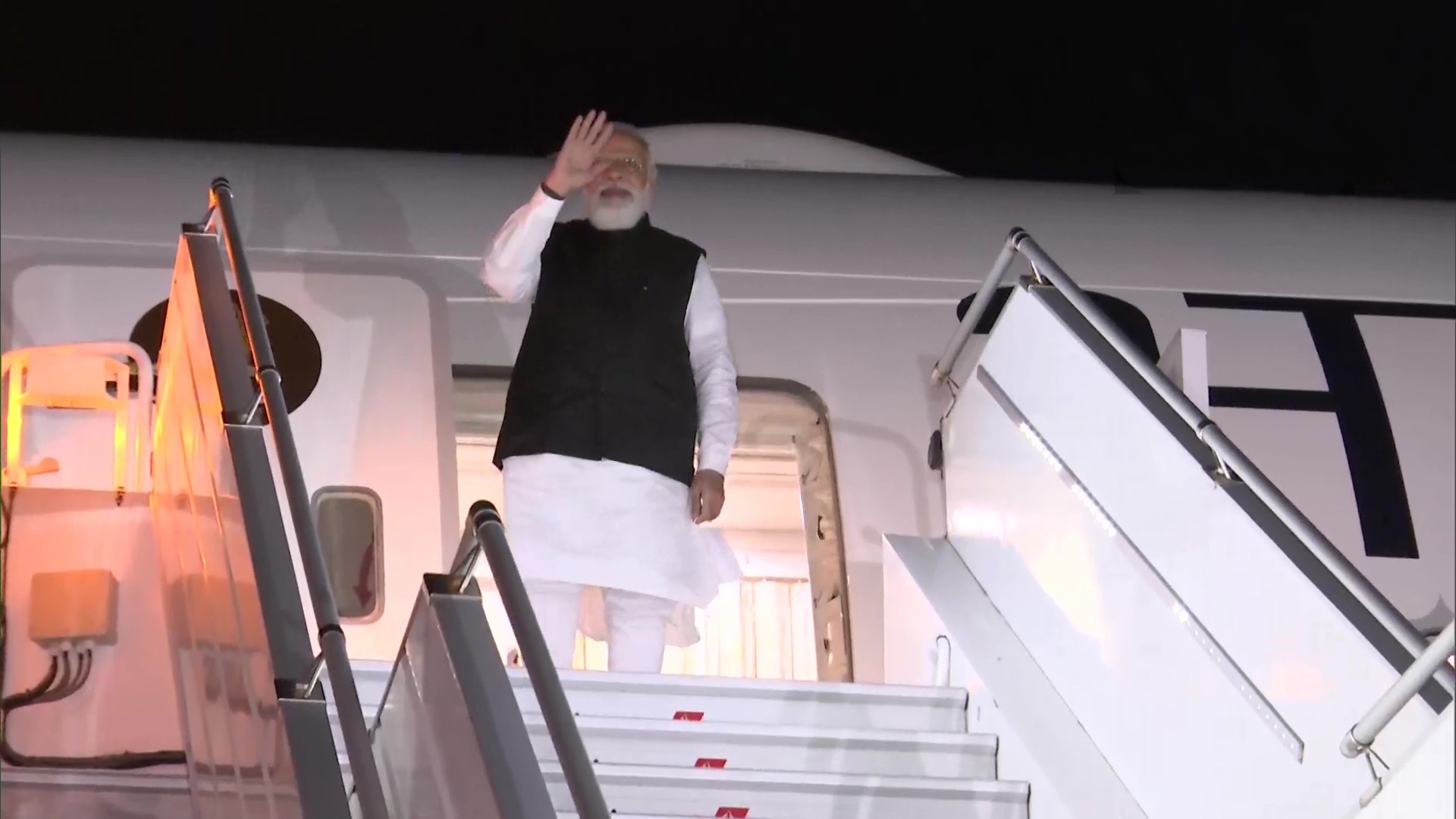 PM Modi reaches New York