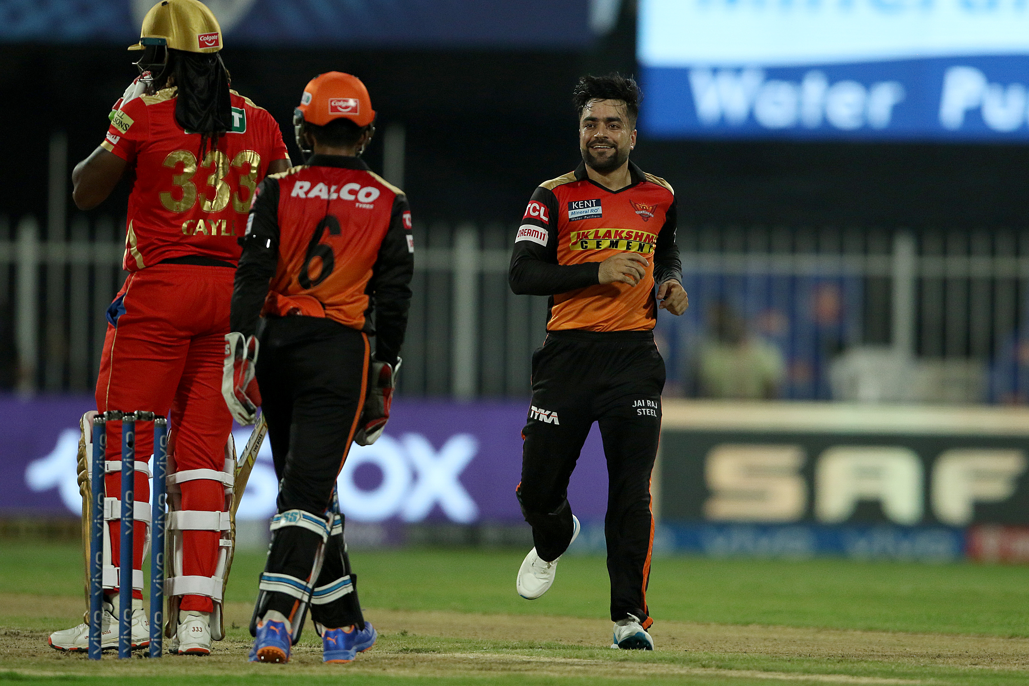 IPL 2021: Sunrisers Hyderabad restrict Punjab Kings to 125-7