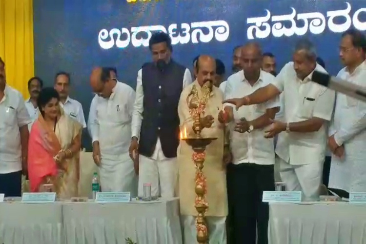 CM Basavaraj bommai