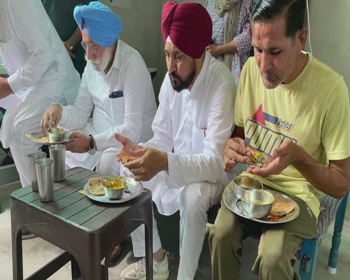 CM ਚੰਨੀ ਦੀ ਸਾਧਗੀ ਦੇ ਪੰਜਾਬੀ ਹੋਏ ਫੈਨ