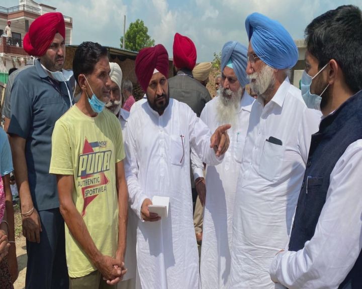 CM ਚੰਨੀ ਦੀ ਸਾਧਗੀ ਦੇ ਪੰਜਾਬੀ ਹੋਏ ਫੈਨ