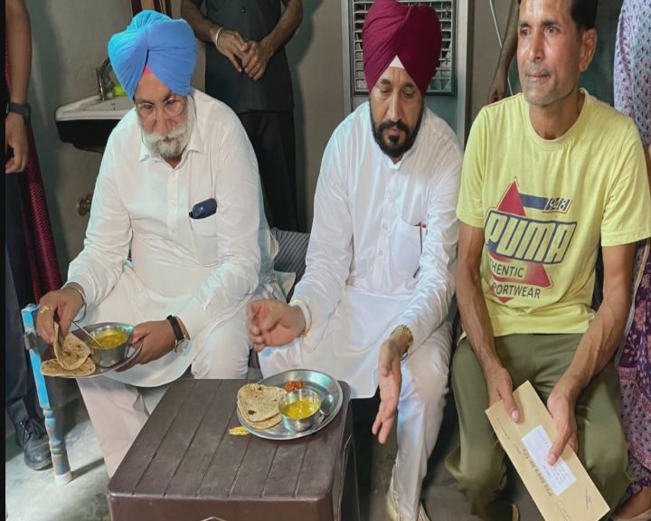 CM ਚੰਨੀ ਦੀ ਸਾਧਗੀ ਦੇ ਪੰਜਾਬੀ ਹੋਏ ਫੈਨ