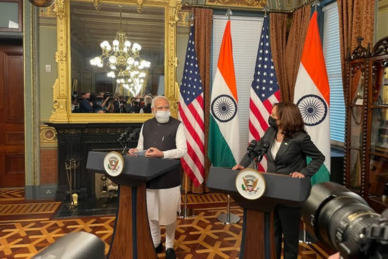 Modi in USA