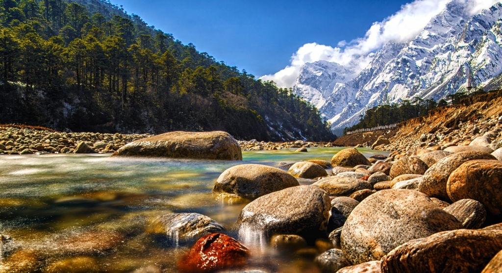 युमथांग वैली