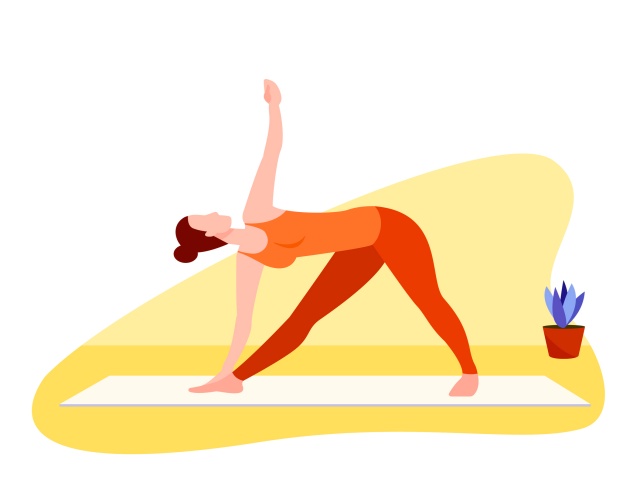 yoga, fitness, exercise, fitness routine, exercise for old, exercise for elderly, yoga for elderly, easy yoga poses, easy yoga exercises, yoga for backache, yoga for digestion, yoga poses to better digestion, how is yoga beneficial, what are the benefits of yoga, benefits of yoga, health, health benefits of yoga, पश्चिमोत्तानासन, त्रिकोणासन, कटिचक्रासन, बद्धकोणासन, मर्कटासन