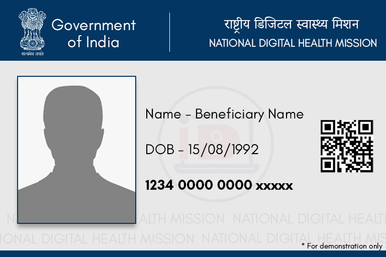 Unique Digital Health ID