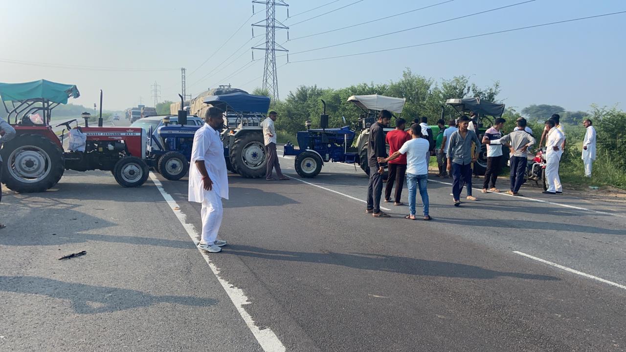 bharat bandh in haryana