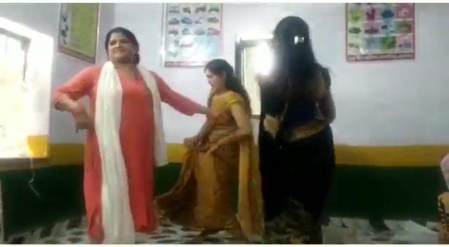 teachers suspended after dance in class room