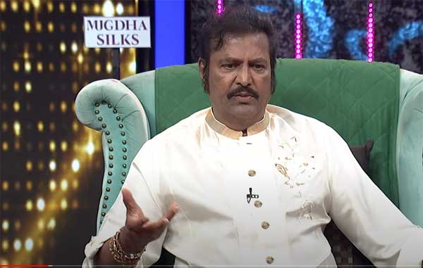 mohan babu in alitho saradaga