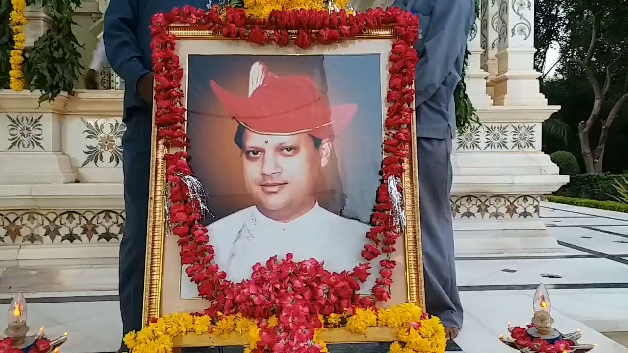 madhavrao scindia