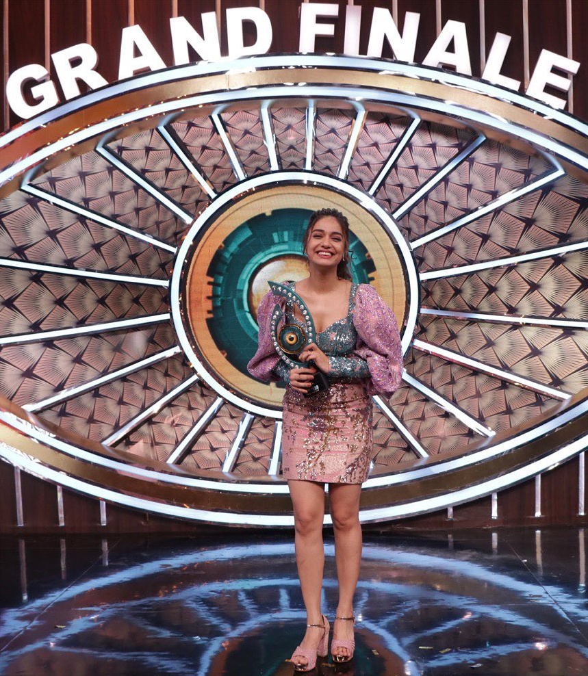 Bigg Boss OTT winner divya agarwal