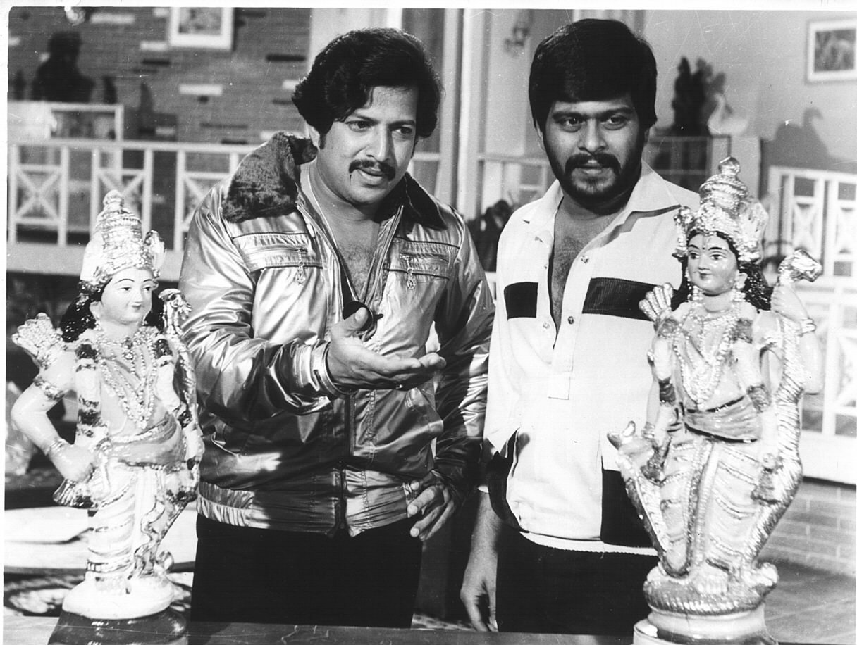 actor director shankar nag 31th death anniversary