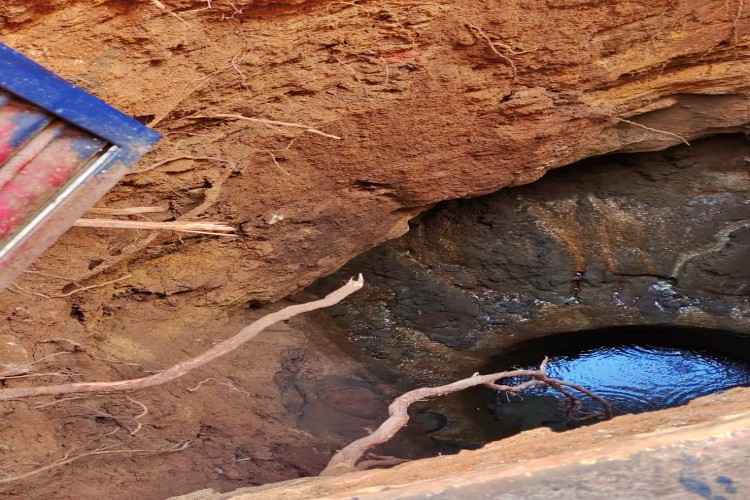 30 feet of soil collapsed in metro work at Bangalore